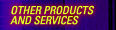 Parts and services for tape duplicators; one-inch two-track