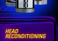 Information on JRF relapping and reconditioning services